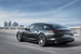 Двигатели Panamera с двойными турбинами стали мощнее. На фото: Panamera Turbo