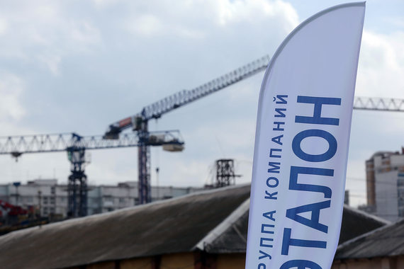Группа Etalon построит 26 000 кв. м на проспекте Космонавтов в Петербурге