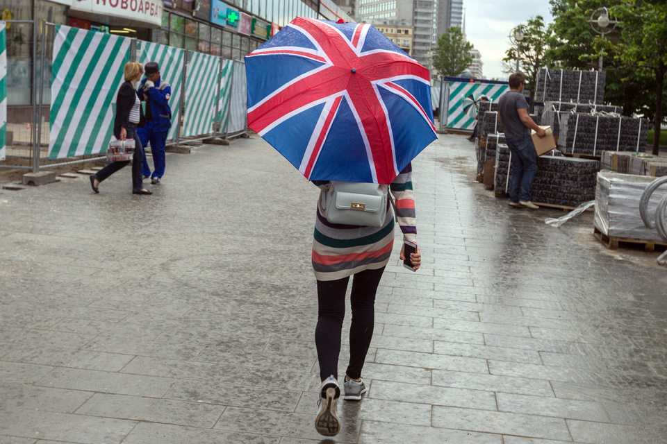 Одна из причин Brexit – рост неравенства
