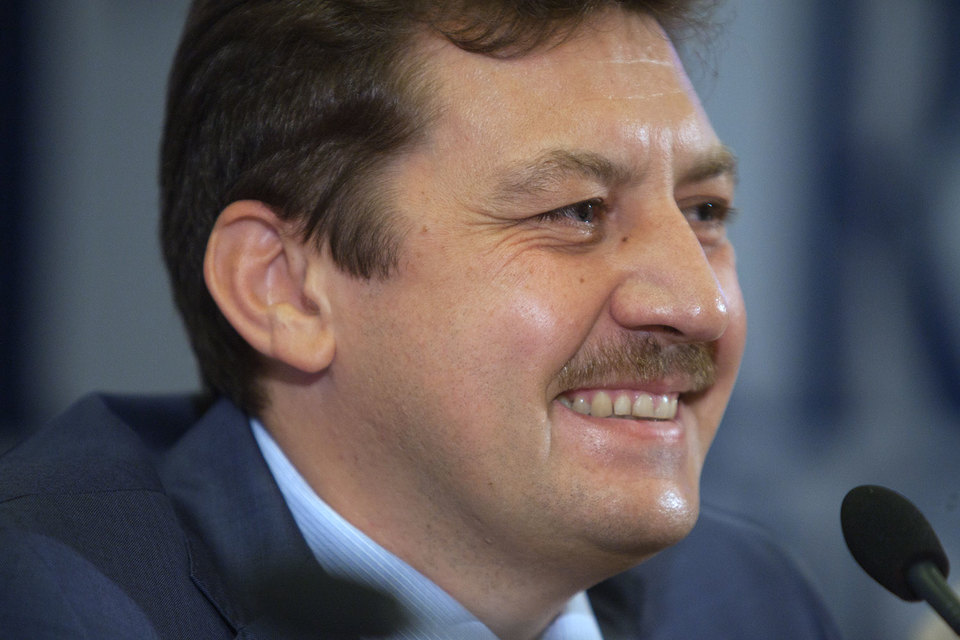 Экс-гендиректор "Связьинвеста" Евгений Юрченко избран в совет директоров ОАК