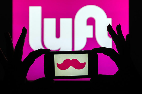 Американский сервис по вызову водителей Lyft может быть продан