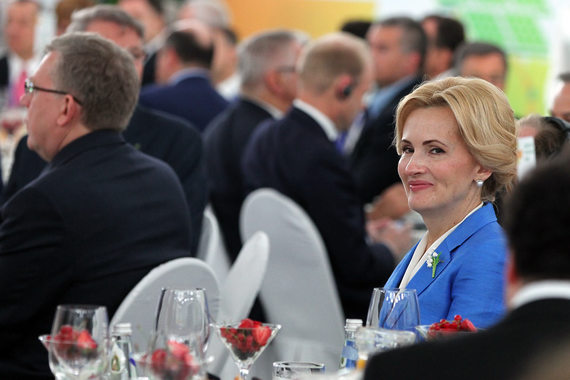 Ирина Яровая смогла найти подход к сенаторам