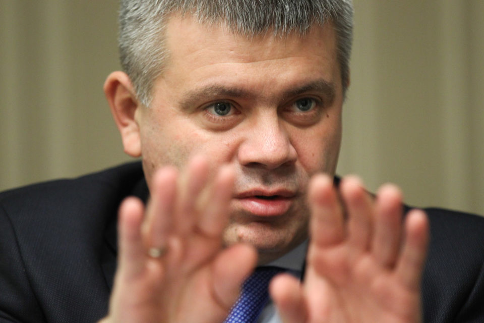 Олег Ганеев покидает пост руководителя
