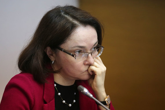 Набиуллина: банкам придется решать проблему кредитов собственникам