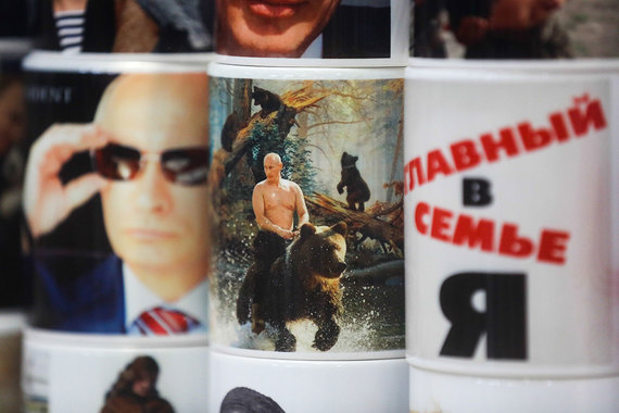Путин пообещал защитить Россию без «милитаристского угара»