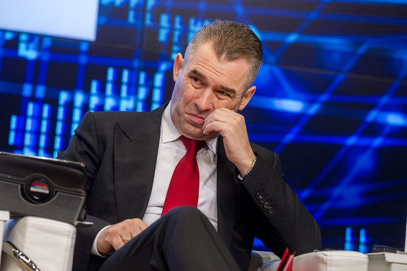 Павел Астахов показал себя как мастер слова