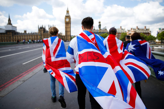 Brexit принес хорошие комиссионные трейдерам Уолл-стрит