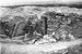 Битва завершилась 13 ноября 1916 г. На фото: министр ополчения Канады Сэм Хьюз осматривает захваченные германские позиции у Соммы в августе 1916 г.