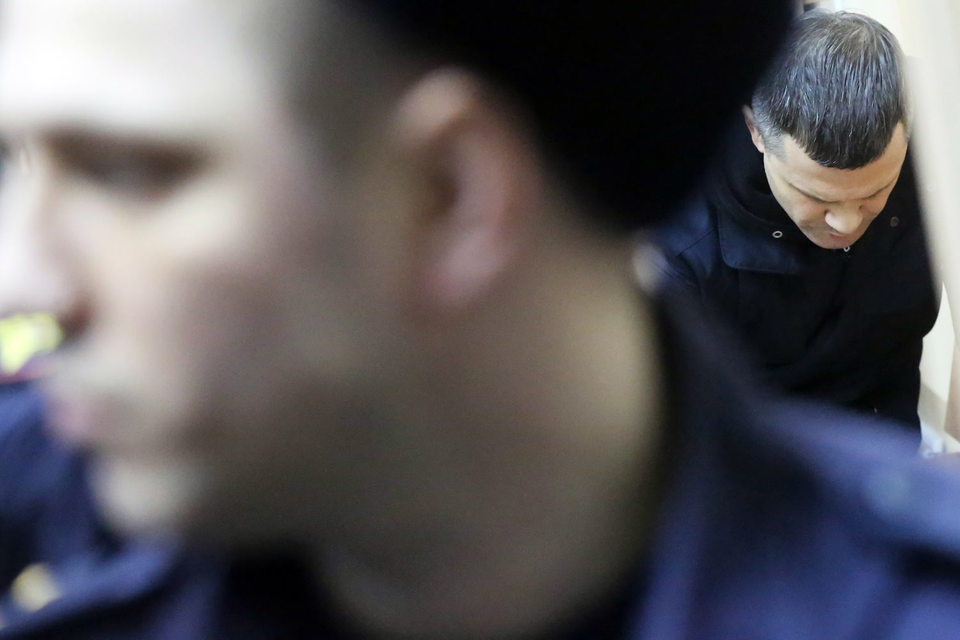 Дело Каменщика стало одним из немногих, когда суд встал на сторону прокуратуры в споре со следствием