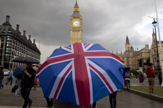 Brexit ставит под угрозу статус Лондона как финансового центра Европы