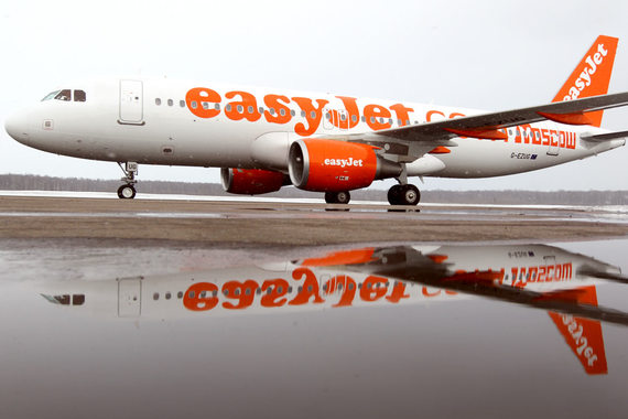Выход Великобритании из ЕС поставил под угрозу полеты британской EasyJet между городами Евросоюза