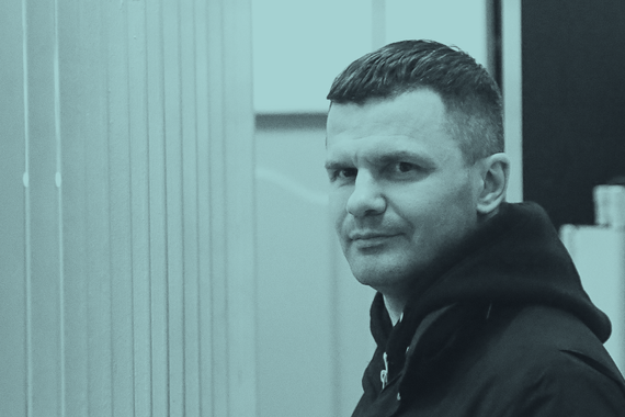 Человек недели: Дмитрий Каменщик