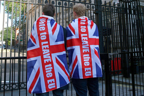 Brexit и все с ним связанное поставили руководителей работающих в Европе компаний в тупик