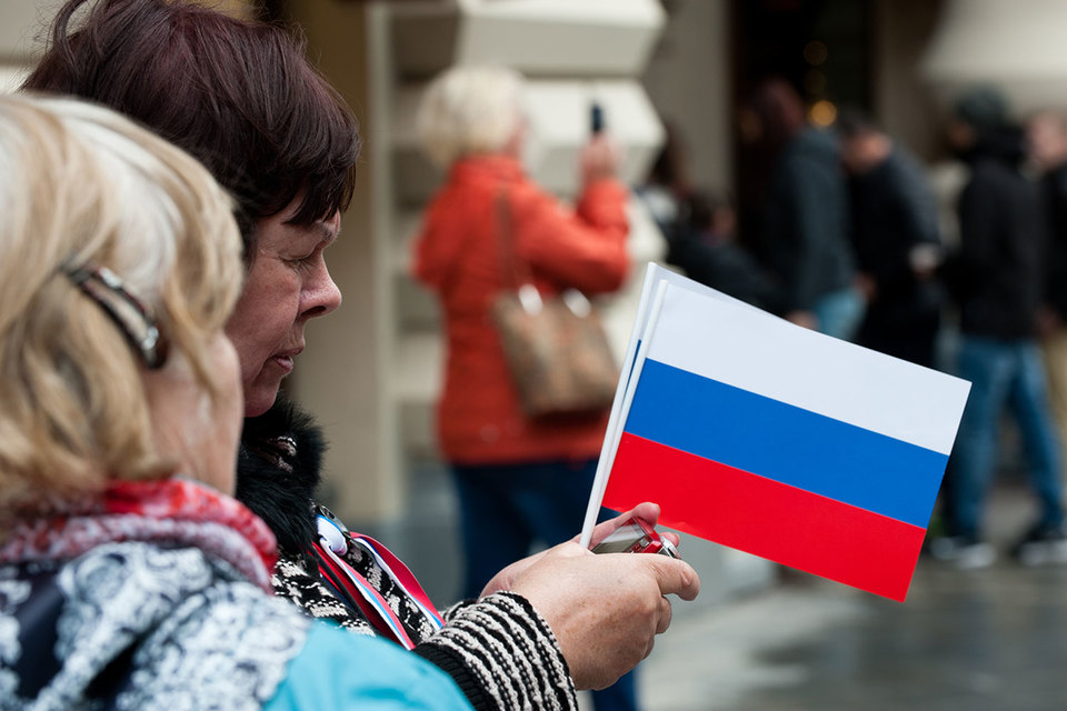 Из-за старения населения, ведущего к росту пенсионных расходов, рейтинг России может надолго застрять в спекулятивной зоне, предупредило агентство Standard & Poor’s