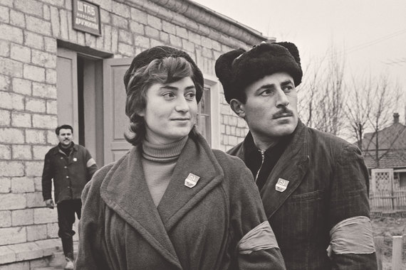 Как и в советское время, решать, хорошо ли вы себя ведете, теперь смогут дружинники или просто неравнодушные граждане