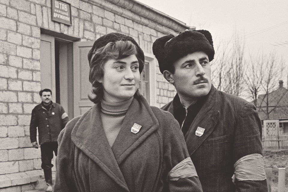 Как и в советское время, решать, хорошо ли вы себя ведете, теперь смогут дружинники или просто неравнодушные граждане