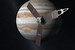 Запущенная пять лет назад автоматическая межпланетная станция NASA Juno благополучно вышла на орбиту Юпитера