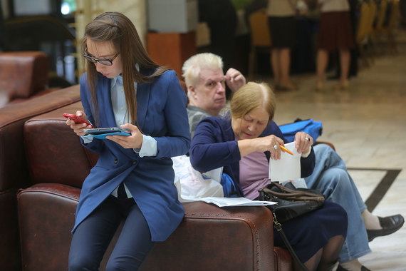 За полтора года скорость мобильного интернет-доступа в российских сетях LTE снизилась на 10–12%, свидетельствуют данные Telecom Daily