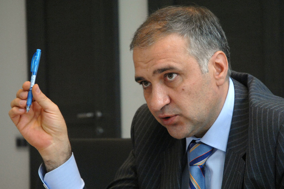 Группа «Ист» Александра Несиса приостанавливает строительство карбамидного завода в Усть-Луге стоимостью $2 млрд, пока не найдет соинвестора
