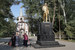 Украинская Рада декоммунизирует названия улиц и городов – так, в Киеве Московский проспект переименовали в проспект Бандеры, другие названия получили 74 населенных пункта на территориях Донецкой и Луганской областей и в Крыму, например, город Красноперекопск (на фото) получил название Яны Капу – Новые ворота