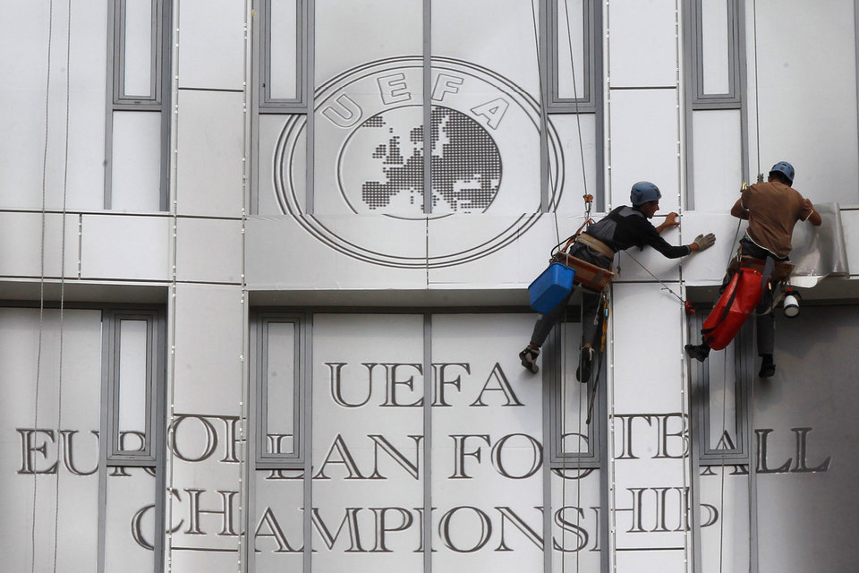 Dalian Wanda хочет создать турнир на смену Лиге чемпионов UEFA