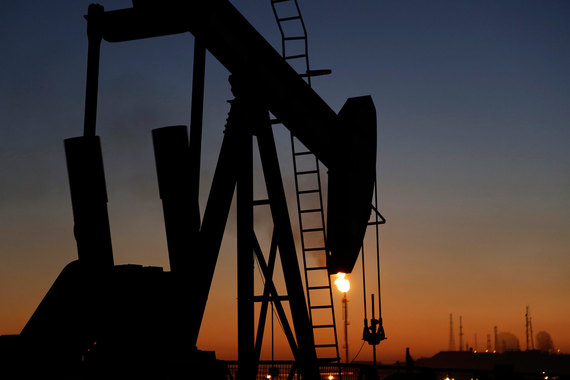 Ближневосточная нефть заняла самую большую долю на мировом рынке за 40 с лишним лет