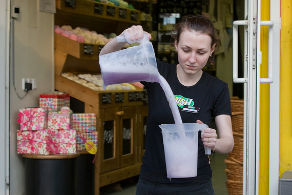 В течение года Lush планирует купить еще одну производственную площадку