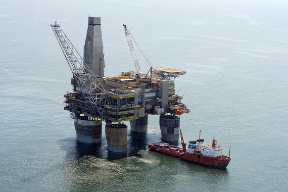Низкая себестоимость добычи на «Сахалин-2» спасает Sakhalin Energy от низких цен