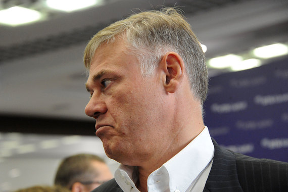 Совладелец Evraz Александр Абрамов продает долю в МФК