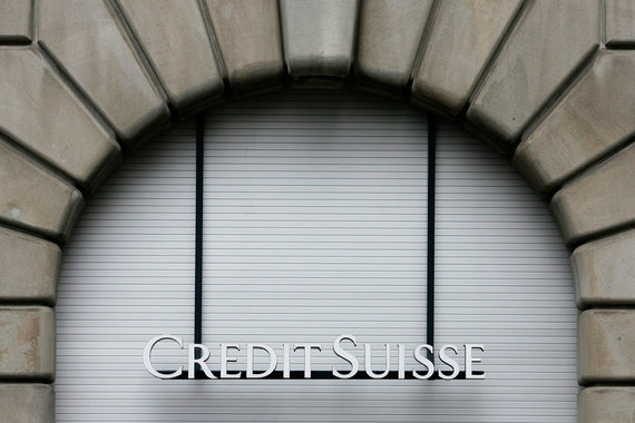 Credit Suisse прекращает открывать и обслуживать счета состоятельных клиентов в России