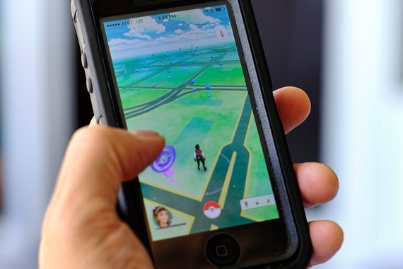 Pokemon Go – совместный проект Pokemon Company, на 32% принадлежащей Nintendo, и Niantic – подразделения Alphabet, материнской компании Google