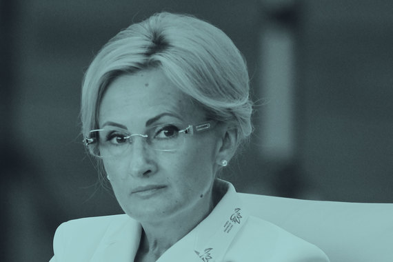В конце 1990-х камчатский прокурор Яровая пошла в политику кружным путем