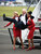 Основатель Virgin Ричард Бренсон прилетел в Фарнборо на дальнемагистральном А350