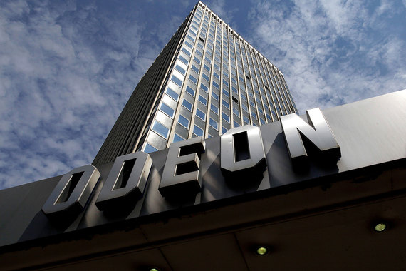 Британская Odeon, основанная почти 100 лет назад, теперь будет принадлежать китайцам