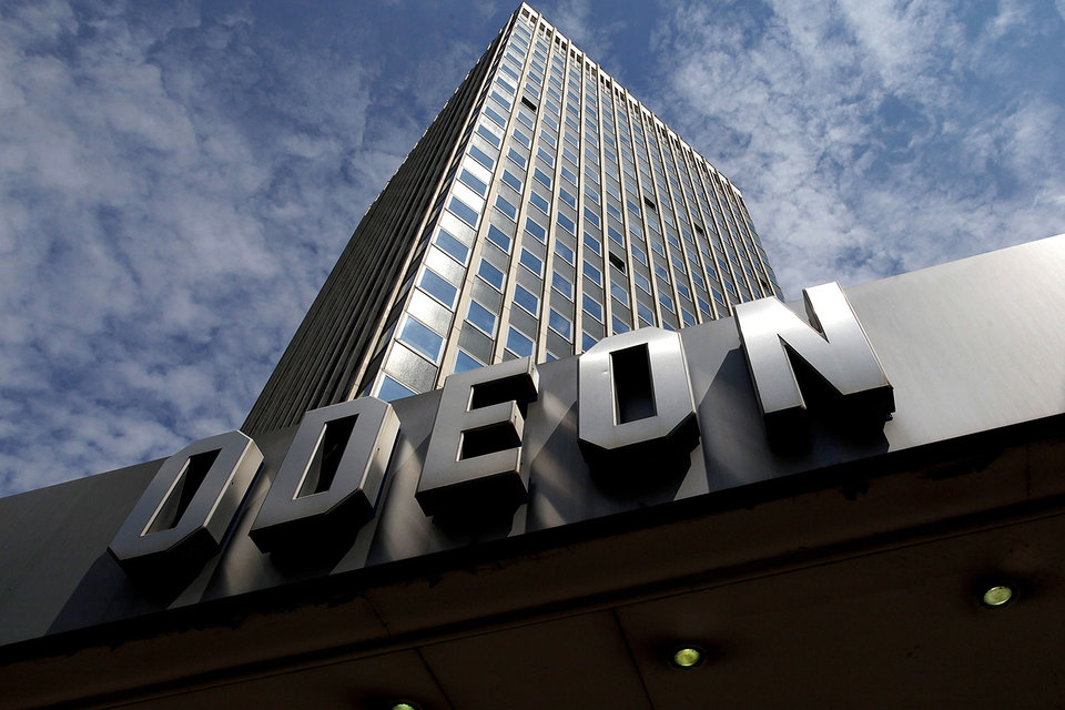 Британская Odeon, основанная почти 100 лет назад, теперь будет принадлежать китайцам