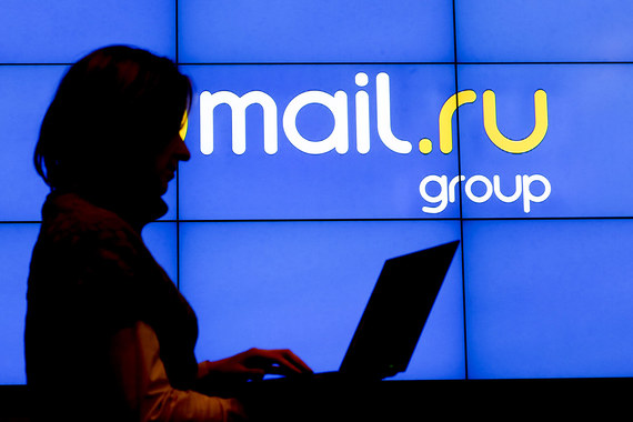 Mail.ru Group легализует музыку