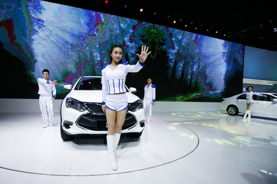 Samsung Electronics объявила о покупке доли в BYD