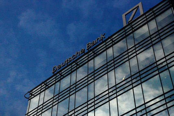 Шейхи Катара верят Deutsche Bank