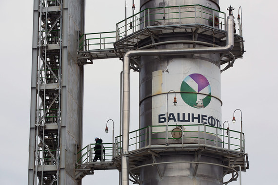 Главный риск постепенной приватизации «Башнефти» – возможность падения цен на нефть