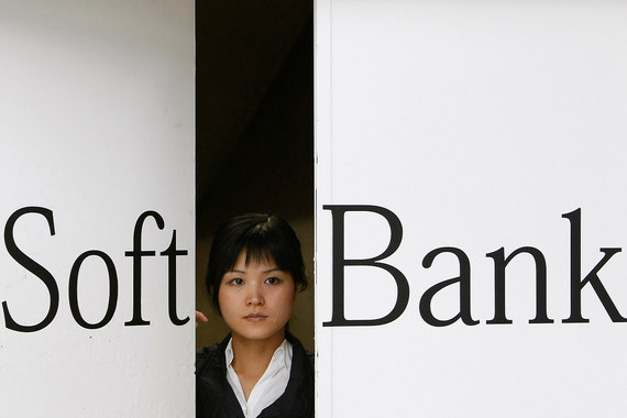 SoftBank Group выкупит производителя мобильных процессоров ARM Holdings