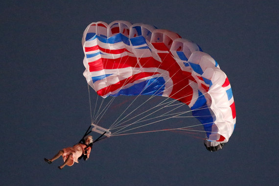 МВФ оценил ущерб мировой экономике от Brexit