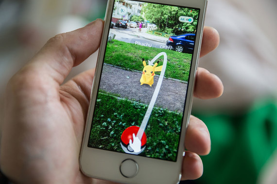 Первую бизнес-сделку Pokemon Go, как ожидается, заключит в Японии