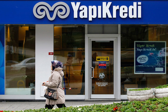 Yapi Kredi отменил размещение семилетних еврооблигаций на $550 млн