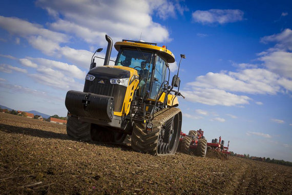 AGCO соберет субсидии