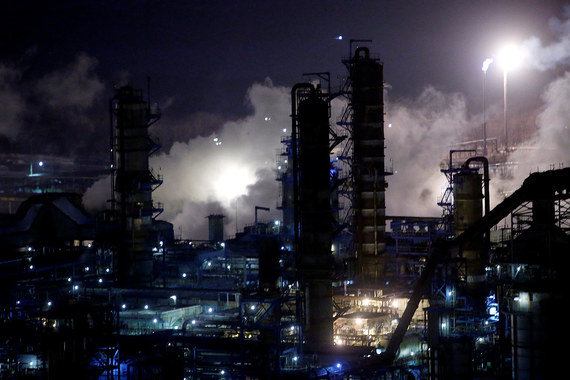 Остановка одного из агрегатов «Уфанефтехима» пока не повлияла на рынок нефтепродуктов