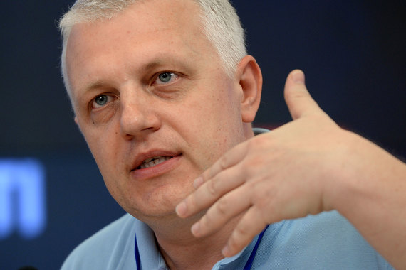 Российский, белорусский и украинский журналист Павел Шеремет последние пять лет жил в Киеве