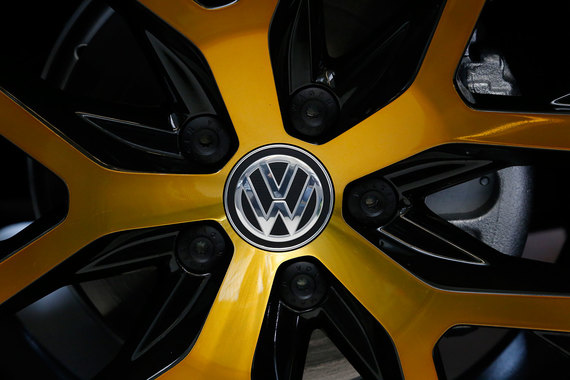 Против Volkswagen подали в суд власти трех американских штатов