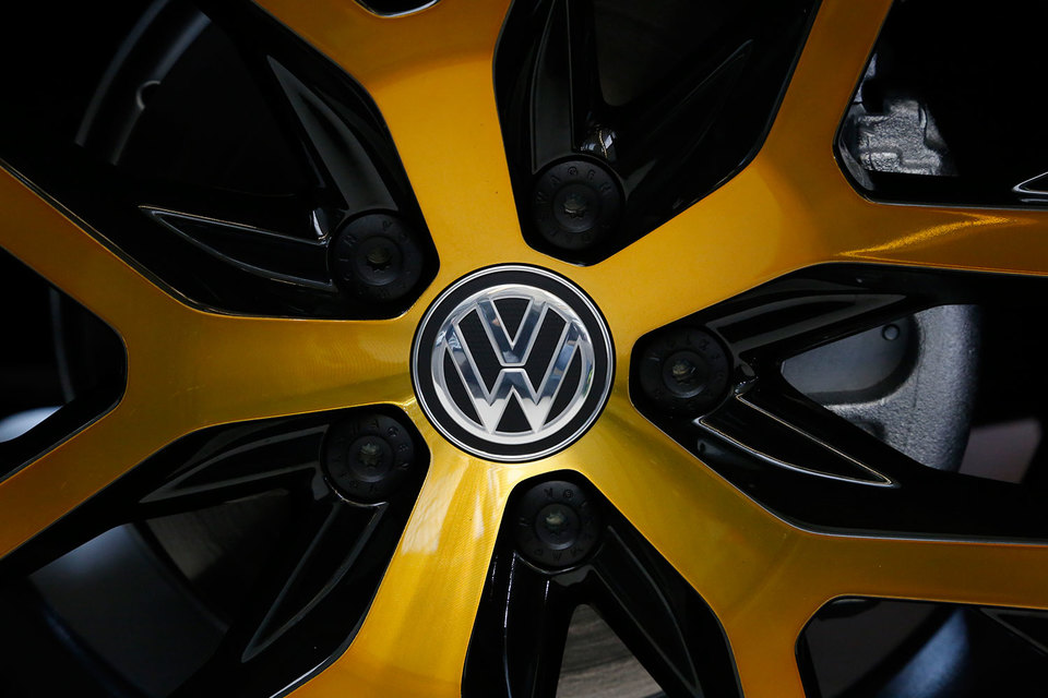 Против Volkswagen подали в суд власти трех американских штатов