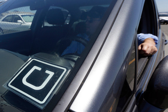 Uber запустил дорогой тариф такси для отдыхающих в Сочи
