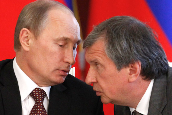 «Роснефти» напомнили, что она госкомпания